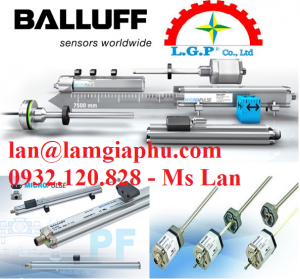 Cảm biến Balluff BES 516-300-S149-S4-D