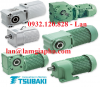 gear-motor-tsubaki - ảnh nhỏ  1