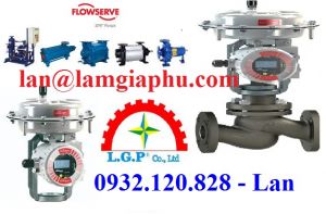 Đại lý Flowserve 420-40-W2R-30 chính hãng